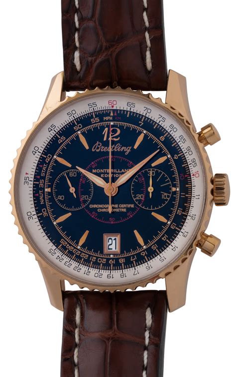 breitling montbrillant limited edition|breitling montbrillant price.